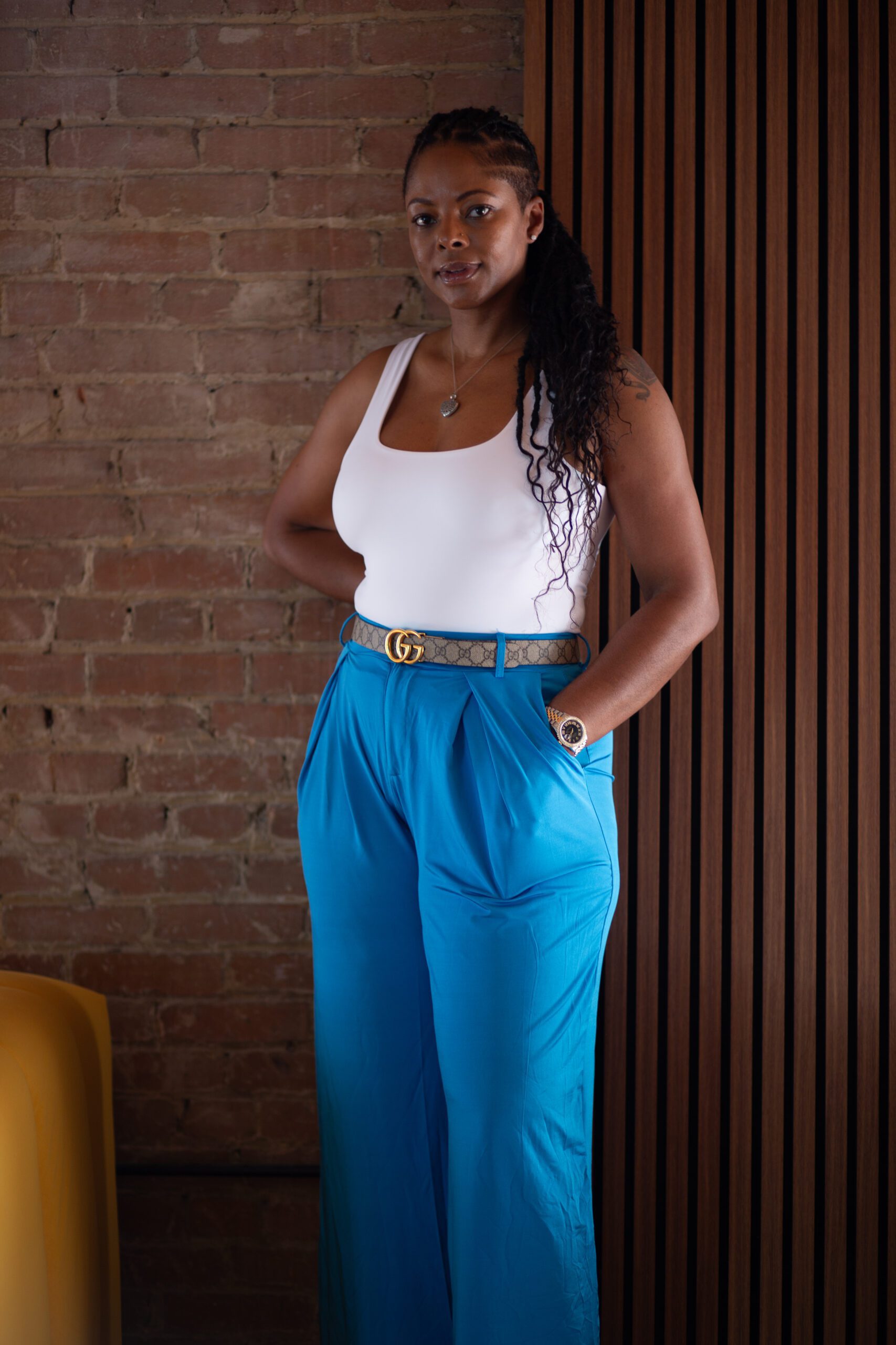 Winnie Wide Leg Pants • LUXE 11 ELEVEN
